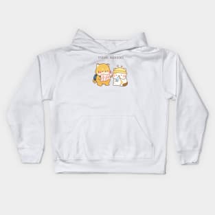 Travel Buddies Kids Hoodie